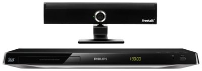 3D Blu-Ray  PHILIPS BDP5500S