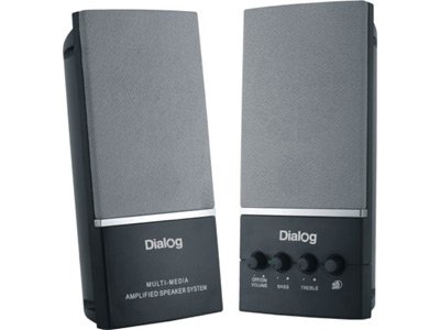  Dialog Melody AM-12B 2x5  RMS  