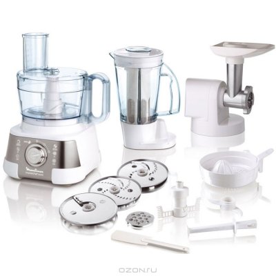     Moulinex FP 517DBE Masterchef