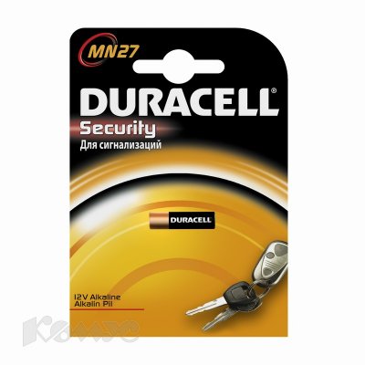      Duracell