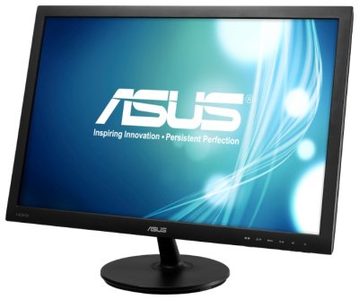  Asus VS24AH LED (IPS) 24", Black