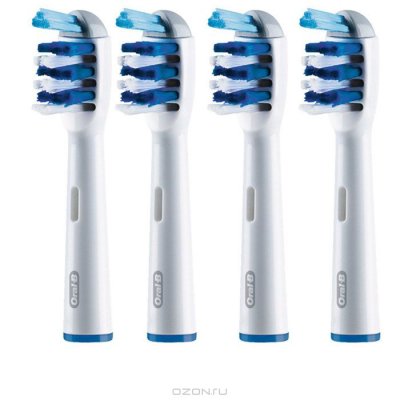   BRAUN EB30     Oral-B EB30 Trizone, 4 