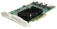  Controller LSI SAS 9201-16i (LSI00244) (RTL) PCI-Ex8, 16-port SAS/SATA 6Gb/s