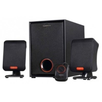  TopDevice TDM-305 (Black) (2x5W + Subwoofer 10W ,  )