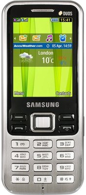   Samsung Galaxy Ace GT-S6802 Duos Metallic Black