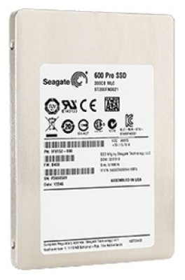 Seagate ST400FP0021   SSD 2.5" 600 Pro SSD 400GB MLC SATA 6Gb/s 45