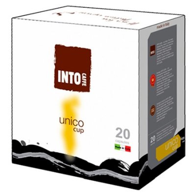  INTO Caffe UNICO  , 20 