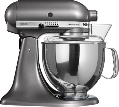    Kitchenaid Artisan 4.8   ( ) 5KSM150PSEMS