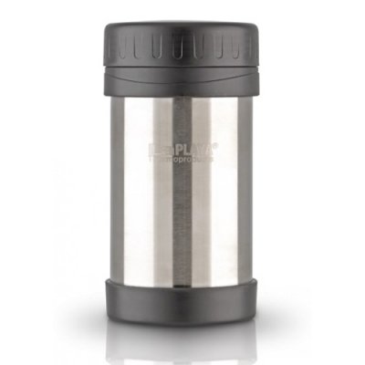   LaPlaya Food Container JMG 0.5 L Silver 560037