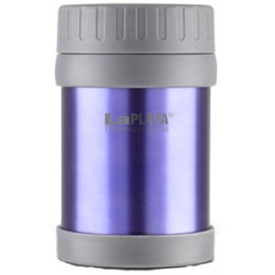   LaPlaya Food Container JMG 0.35 L Violet 560030