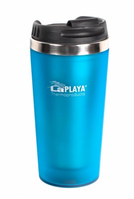 - LaPlaya Mercury Mug 0.4L blue 560068