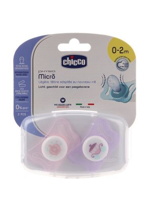  Chicco Physio Micro Girl 2  00075121110000