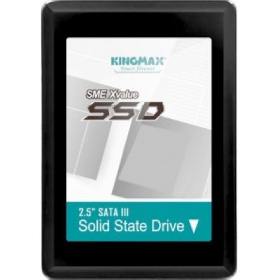  SSD 120Gb Kingmax SME32 (KM120GSME32, SATA-III, 2.5", MLC)