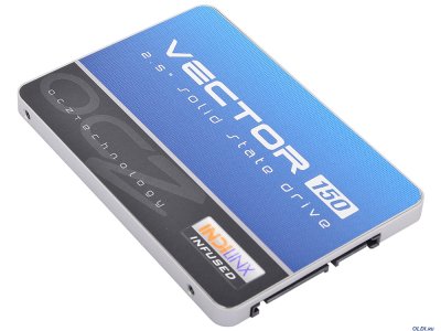 OCZ VTR150-25SAT3-240G   SSD 2.5" Vector 150 240GB SATA 6Gb/s MLC