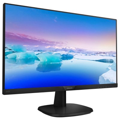  Philips Small Business line 17S4SB/00/01 17"   1280 x 1024   5ms   D-SUB + DVI-D   Black