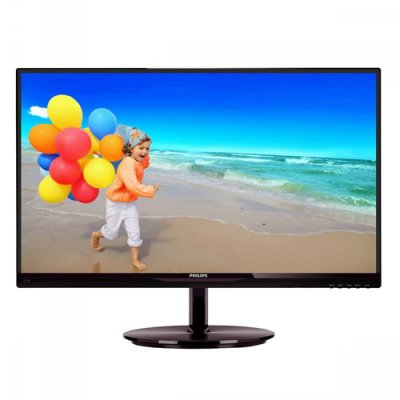  Philips E-line 234E5QHAB/00/01 23"   1920x1080 (AH-IPS LED)   5 ms   D-SUB + HDMI + HDMI (MH