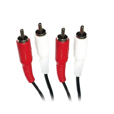  2 x RCA "", 10m, Sparks (SN1013)