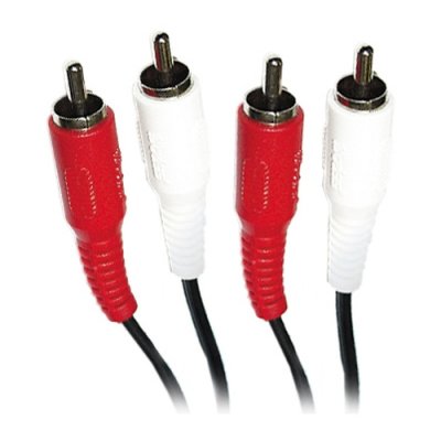  2 x RCA "", 3m, Sparks (SN1011)