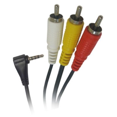   mini Jack 3.5mm (M) -) 3 RCA "", 1.8m, Sparks (SN1039)