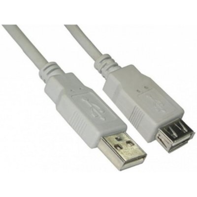   USB 2.0 (AM) -) USB2.0 (AF), 3.0m, 5bites (UC5011-030C) 