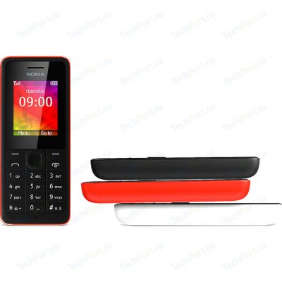   Nokia 106 Red