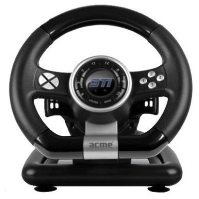    PC Acme Racing wheel STi