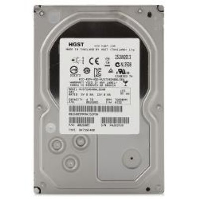   hdd Hitachi Ultrastar 7K4000, HUS724040ALS640 0B26885