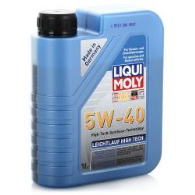  5W-40 LiquiMoly Leichtlauf High Tech SN/CF;A3/B4 1  