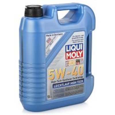   LIQUI MOLY Leichtlauf High Tech 5W-40, HC-, 5  (8029)