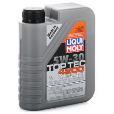   LiquiMoly  Top Tec 4200 5W-30 A3/B4/C3 1  