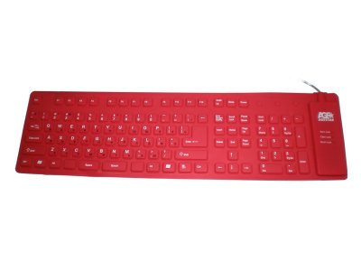  AgeStar AS-HSK810FA (Red) combo USB+ PS/2, ,  , 109 