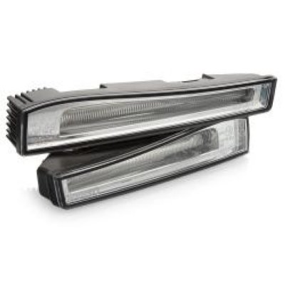     ()   Osram LEDLIGHT@DAY LEDDRL101BK IP67K 6000K