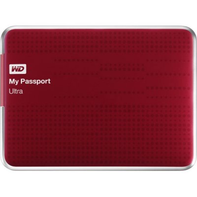    2TB Western Digital WDBBUZ0020BRD-EEUE My Passport Ultra 2.5", USB 3.0, 