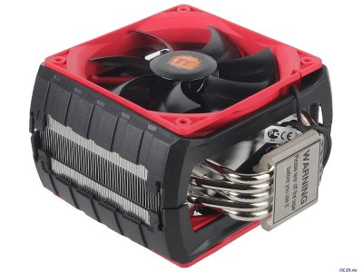  Thermaltake NiC C5 (CLP0608) (2011/1366/1155/1156/1150/1150/775/FM2/FM1/AM3+/AM3/AM2+/AM2), 2-