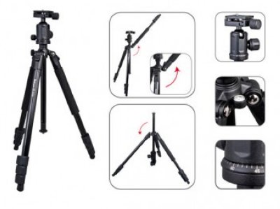  Rekam Tripod Pro RT-P35