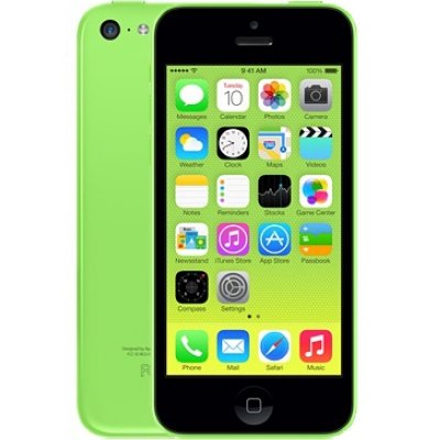   () APPLE iPhone 5C 32GB Green (MF095RU/A)