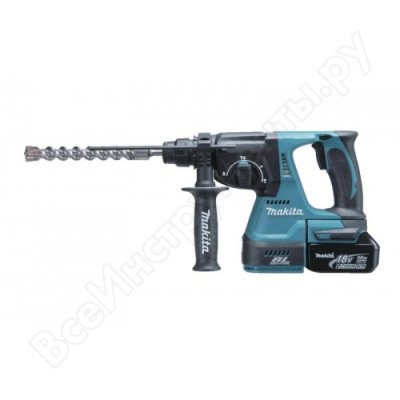   Makita BHR242RFE  SDS-plus, 0 - 950 /.,