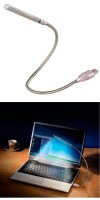    Gooseneck, USB, 10 ,  , Hama