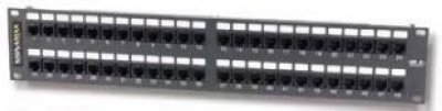 AESP 48458-C6  19, 48xRJ45, UTP, . 6 SignaMax 2U, 110