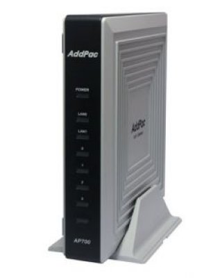 AddPac AP700P  VoiceIP 4 FXS, 1   , 2x10/100 BaseT