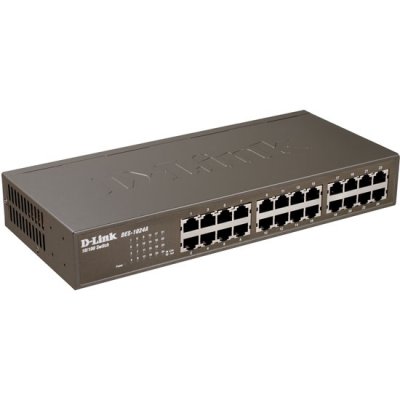  D-Link Switch DES-1024A 24 ports Ethernet 10/100 Mbps