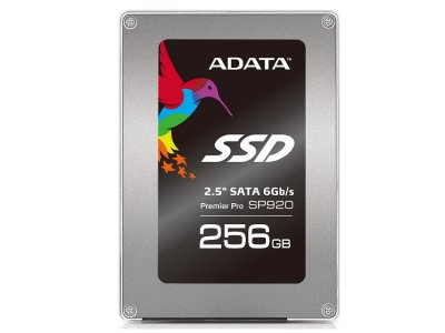   256GB A-DATA Premier Pro SP900, 2.5", SATA III, [R/W - 545/535 MB/s]