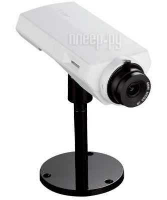  IP D-Link DCS-3010 1/4" 1280  800 H.264 MPEG4 MJPEG