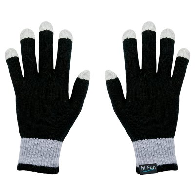      Hi-Fun Hi-Glove Woman Black