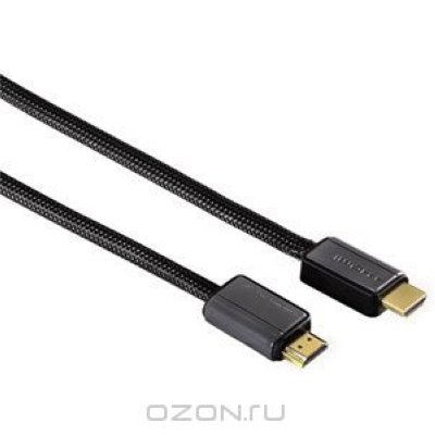  HDMI 1.4 (m-m), 1.5 ,  , 10.2 /, HEC, , Hama