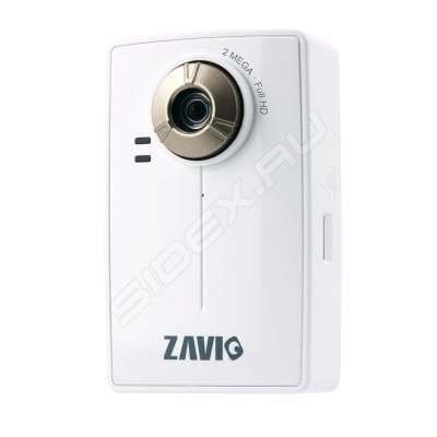   ZAVIO F3201 ., , , 2Mpix (20 fps@1920 x1020), WDR, SD-