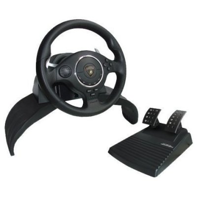    PC Atomic SUPER SPORT STEERING WHEEL - EVO - LAMBORGHINI