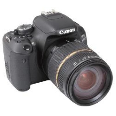   Canon EOS 600D Kit EF-S 18-55 IS II / 55-250 IS II (18Mpx,29-88/88-400mm,F3.5-5.6/