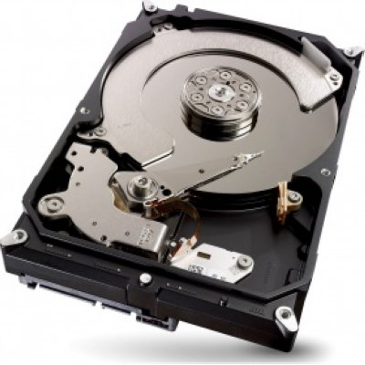   HDD 4000Gb SATA-III Seagate Desktop SSHD [ST4000DX001, 5900rpm, 64Mb]