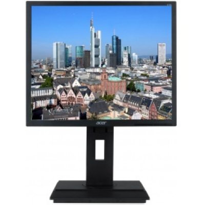  19" Acer V196LBD Black LED, 1280x1024, 5ms, 250 cd/m2, DCR 100M:1, D-Sub, DVI (HDCP)